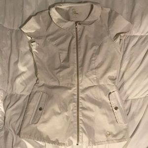 Jaannu Nurse Scrub Top